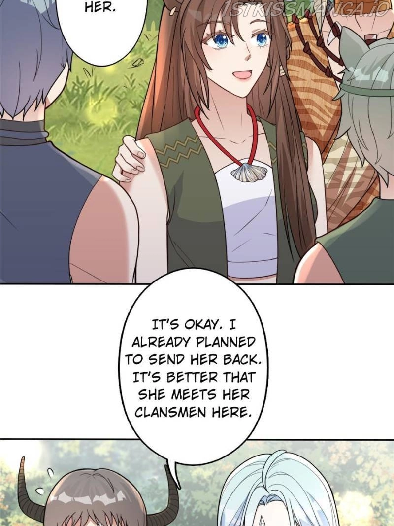 I Became The Beastman’s Wife - Chapter 55