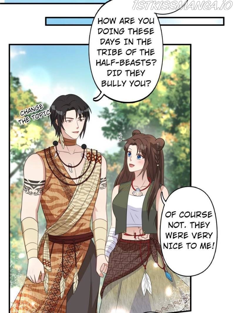 I Became The Beastman’s Wife - Chapter 57