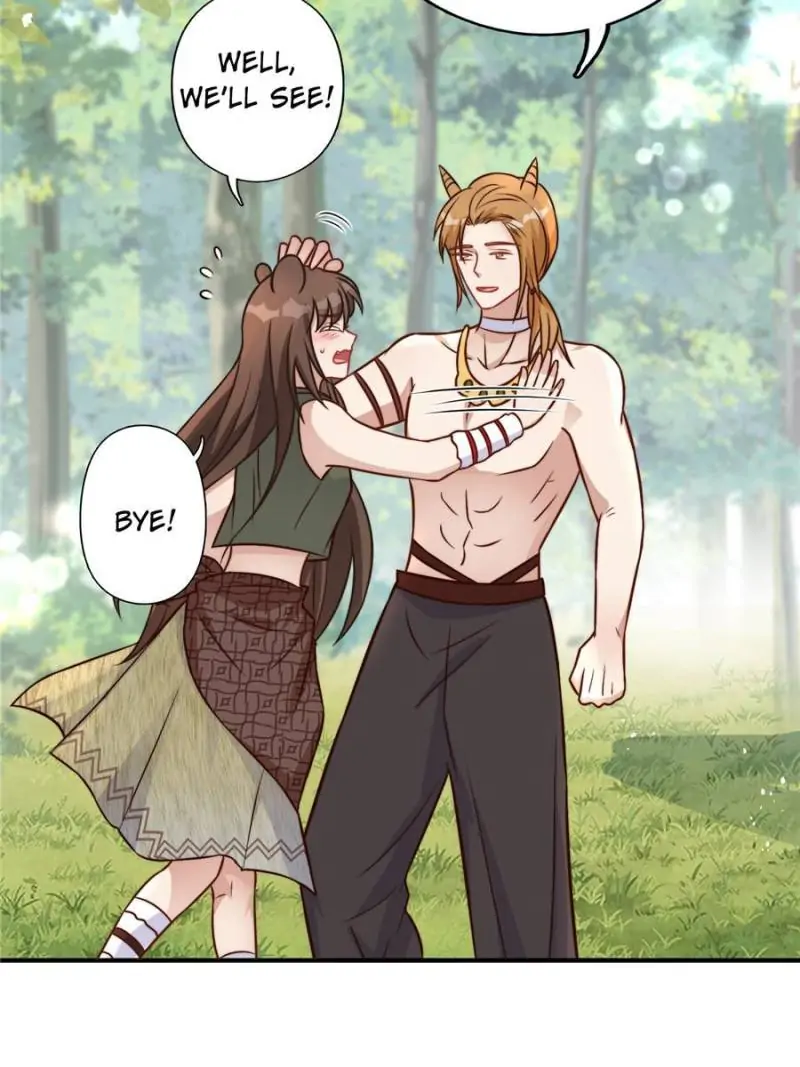 I Became The Beastman’s Wife - Chapter 34