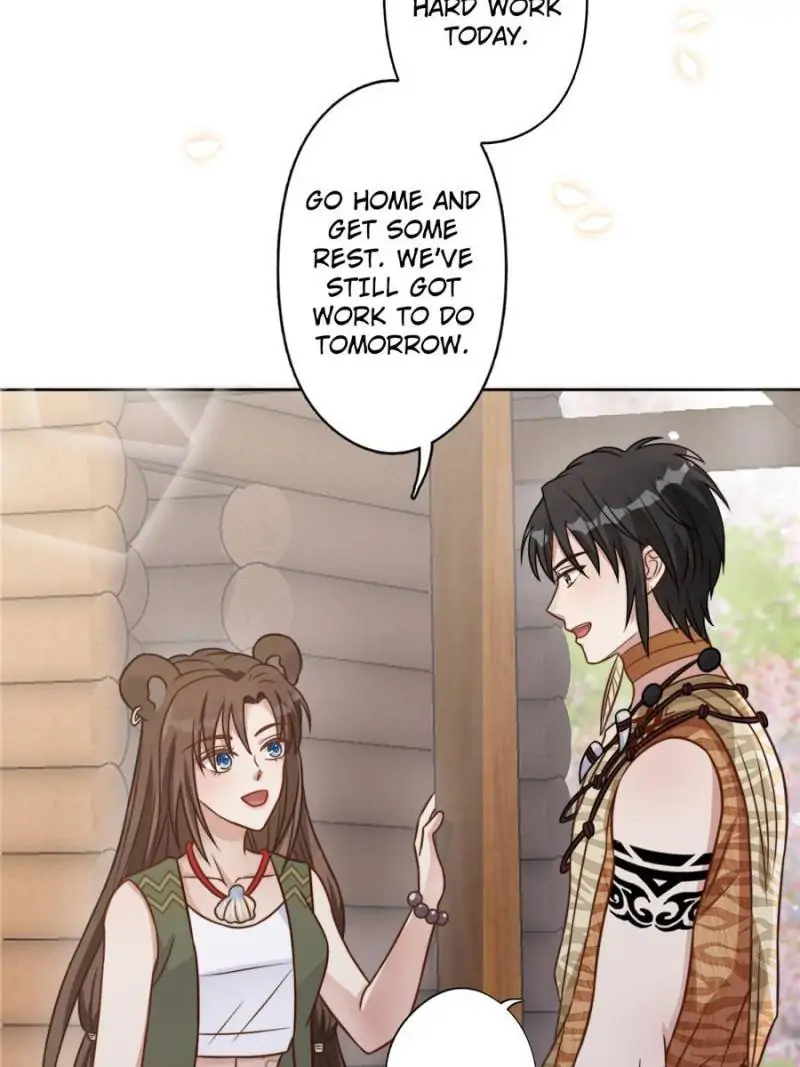 I Became The Beastman’s Wife - Chapter 24