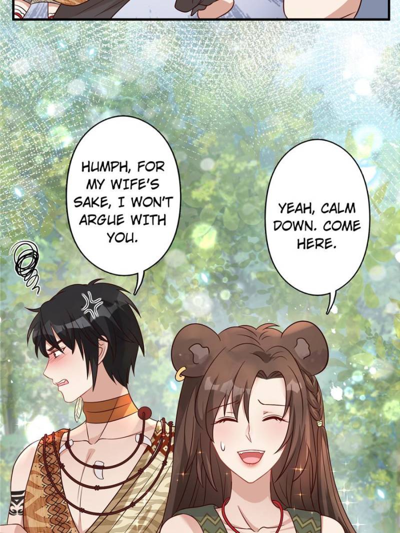 I Became The Beastman’s Wife - Chapter 32