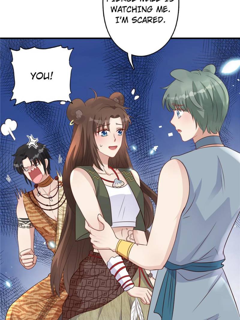 I Became The Beastman’s Wife - Chapter 32