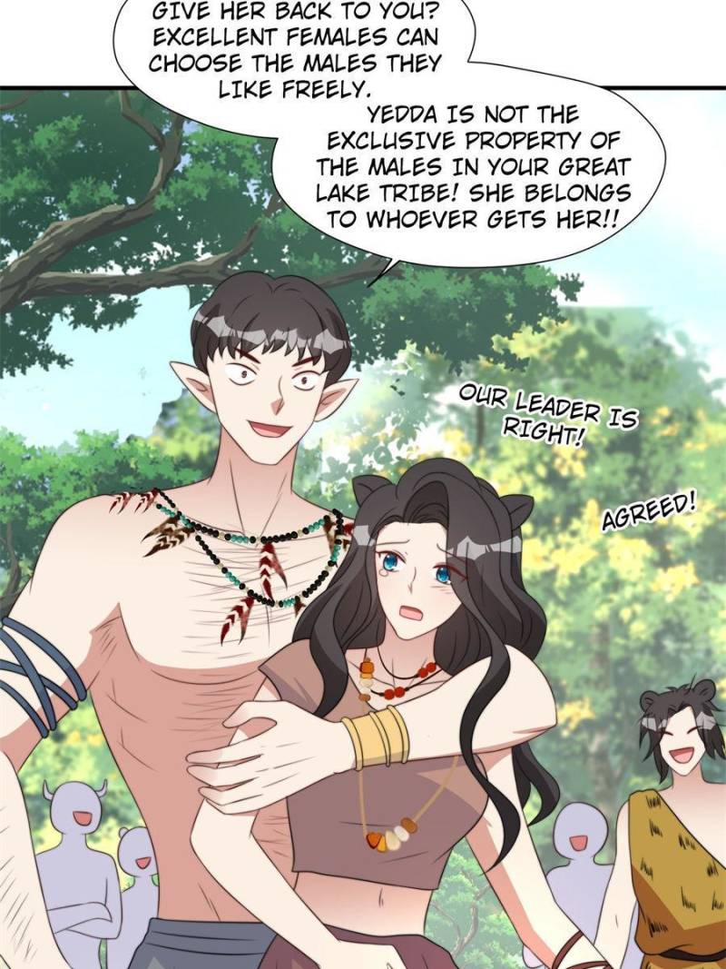 I Became The Beastman’s Wife - Chapter 174