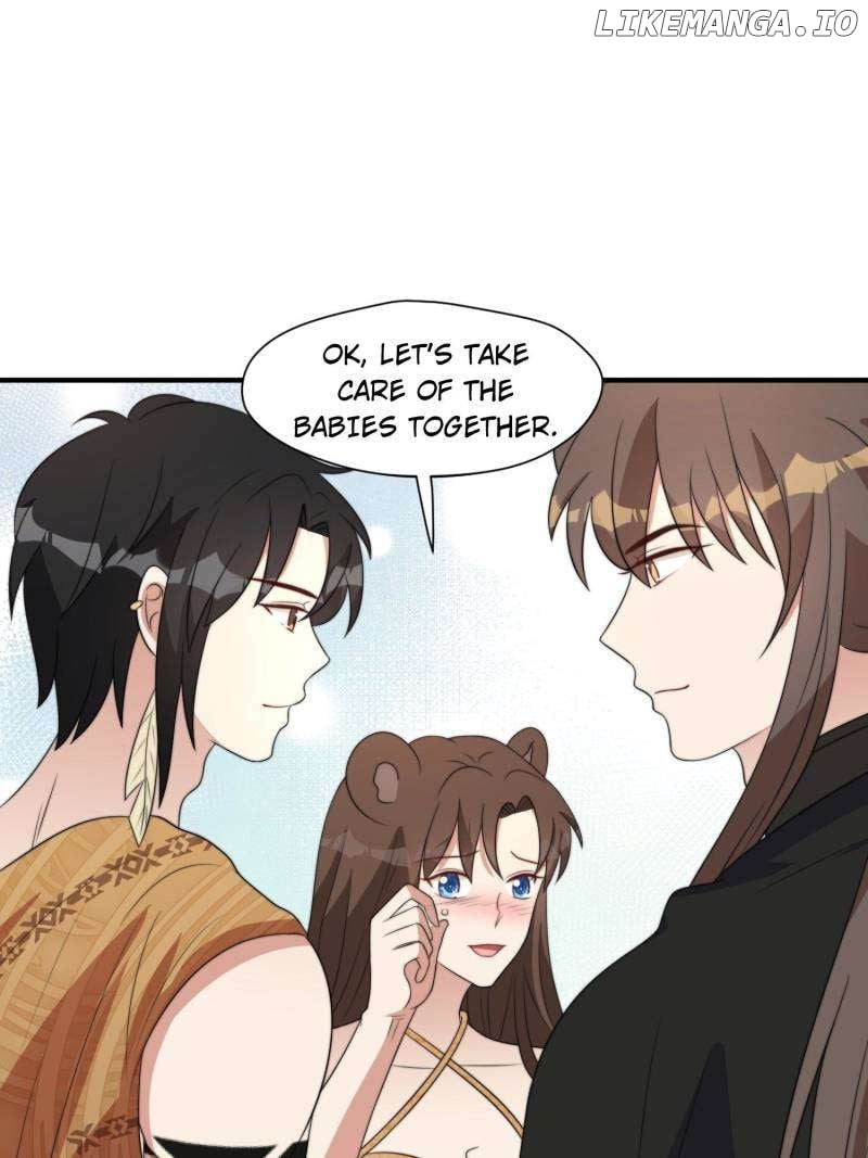 I Became The Beastman’s Wife - Chapter 250