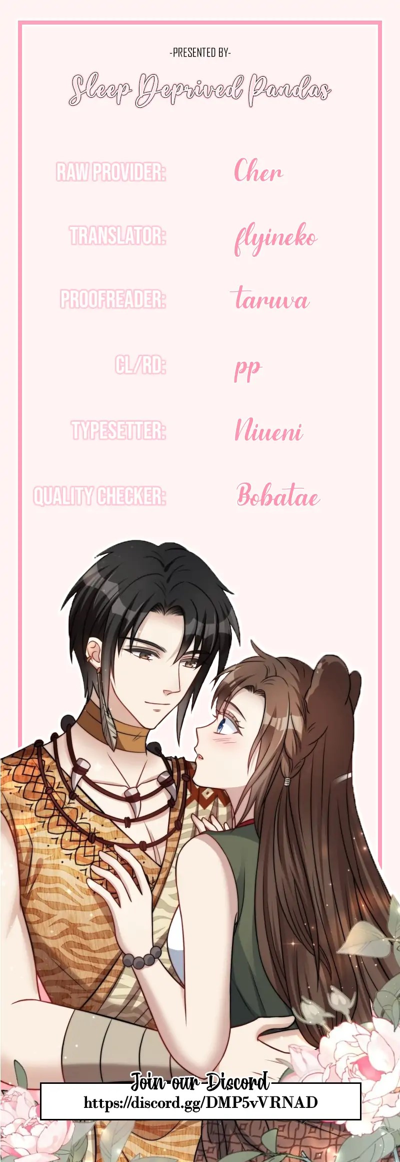 I Became The Beastman’s Wife - Chapter 0