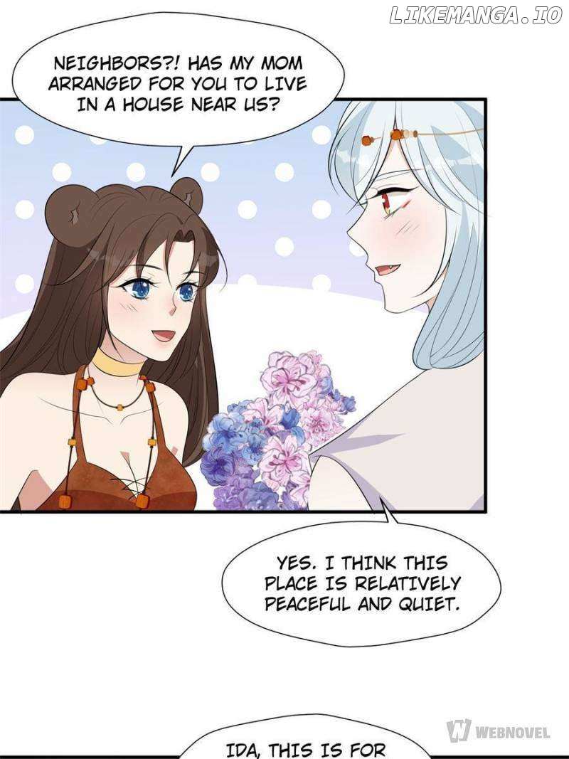 I Became The Beastman’s Wife - Chapter 182