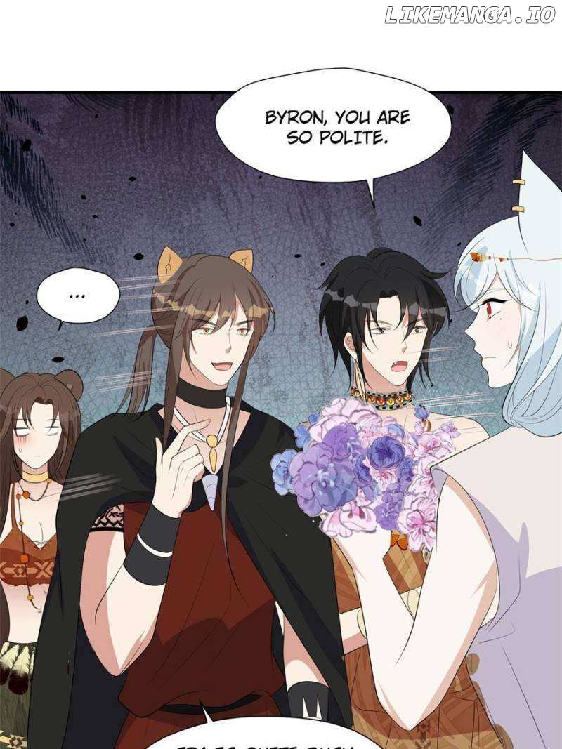 I Became The Beastman’s Wife - Chapter 182