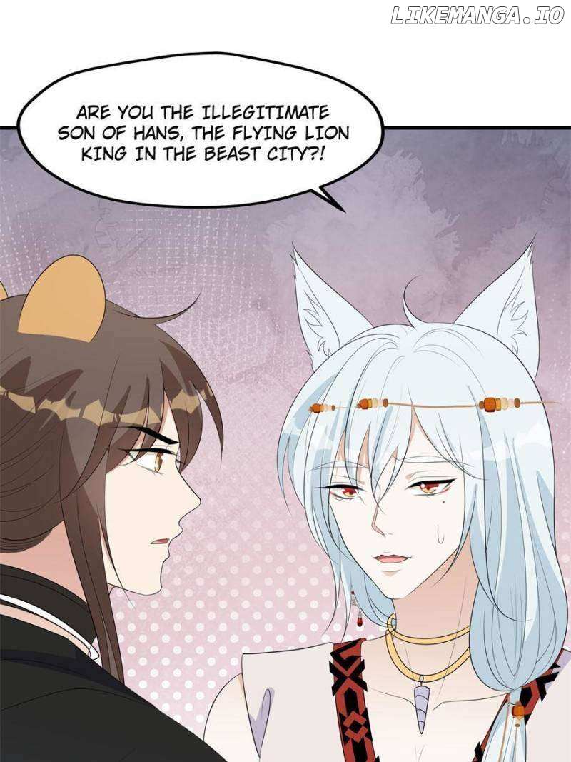 I Became The Beastman’s Wife - Chapter 182