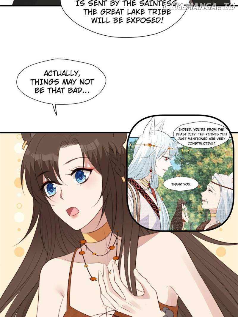 I Became The Beastman’s Wife - Chapter 185