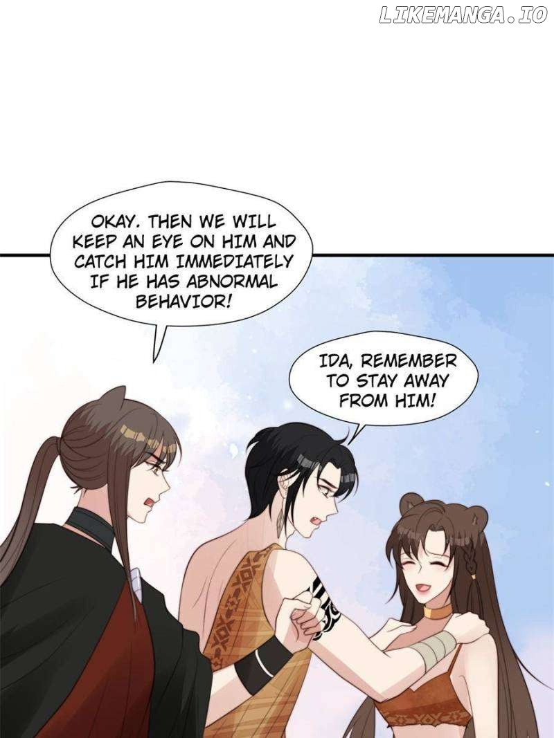 I Became The Beastman’s Wife - Chapter 185