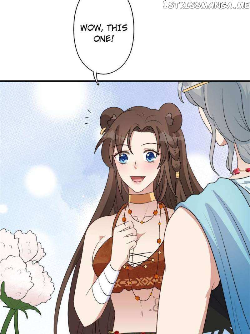 I Became The Beastman’s Wife - Chapter 107