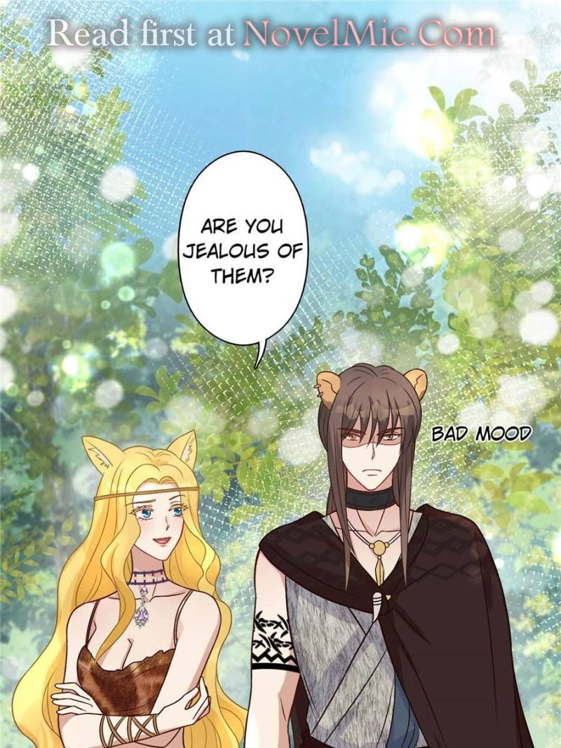 I Became The Beastman’s Wife - Chapter 33