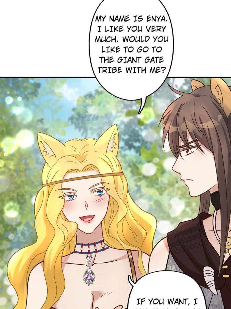 I Became The Beastman’s Wife - Chapter 33