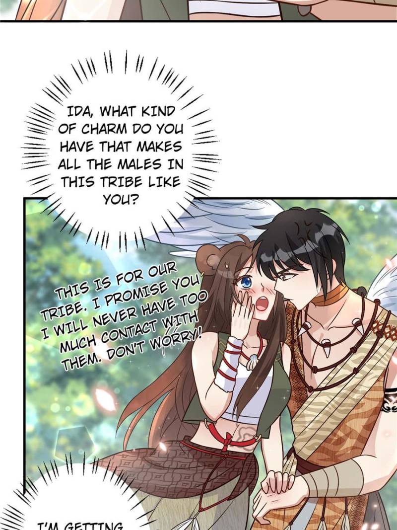 I Became The Beastman’s Wife - Chapter 33