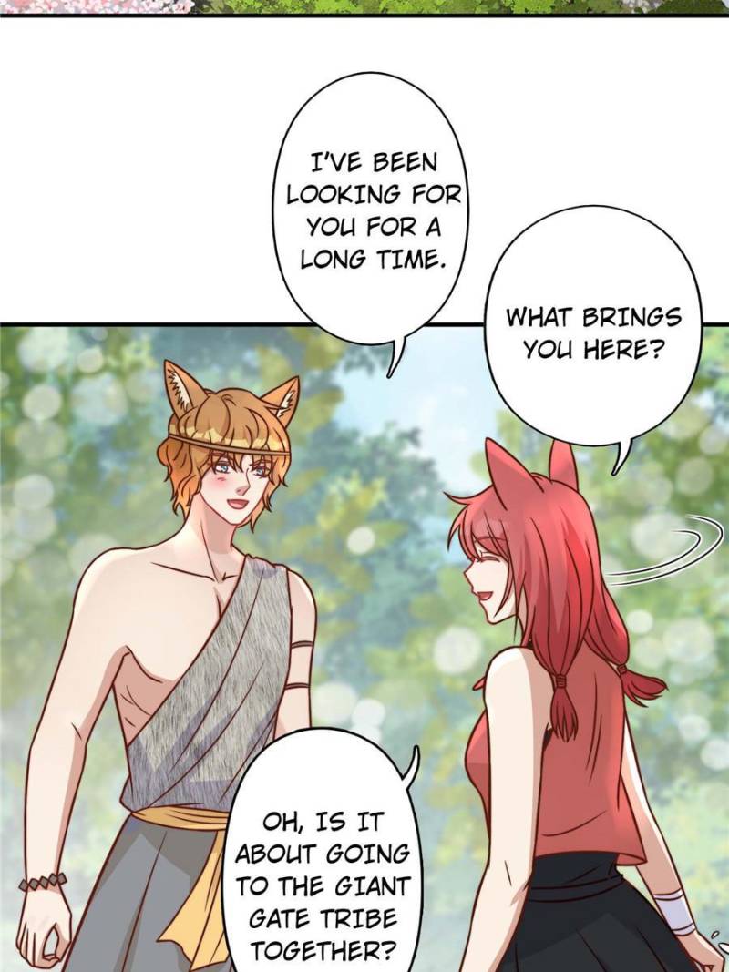 I Became The Beastman’s Wife - Chapter 33