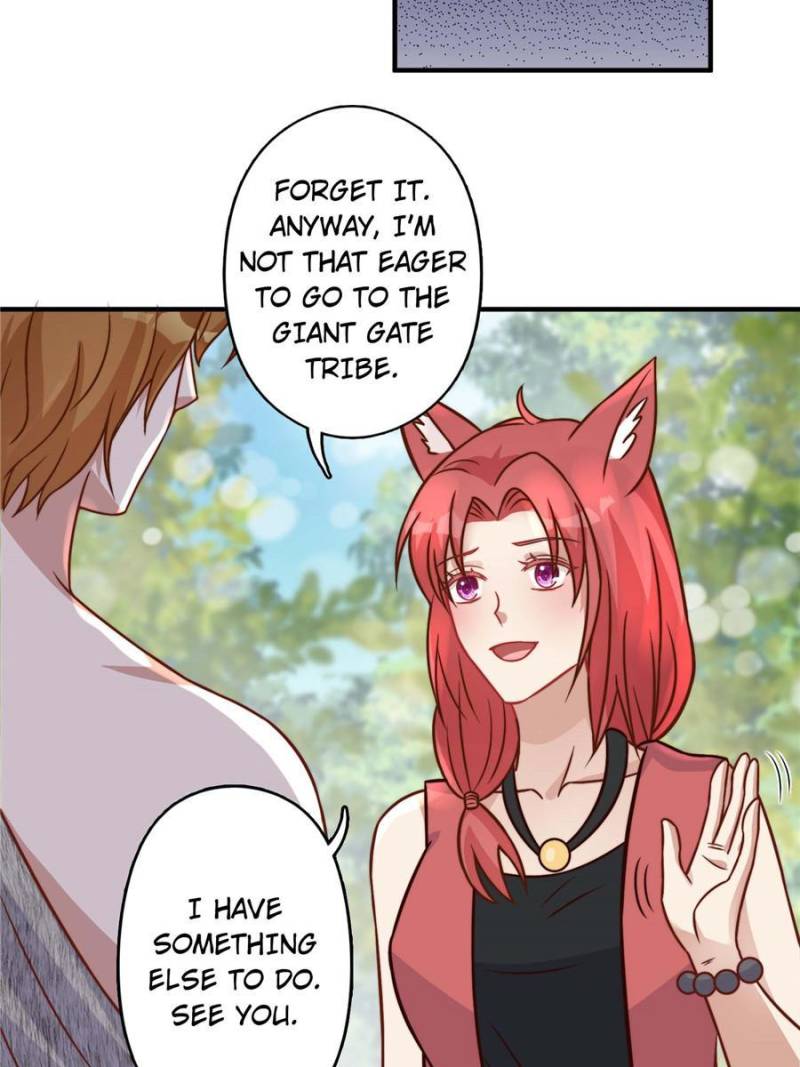 I Became The Beastman’s Wife - Chapter 33