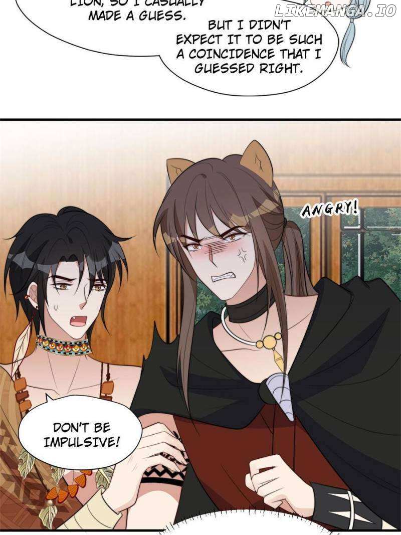 I Became The Beastman’s Wife - Chapter 183