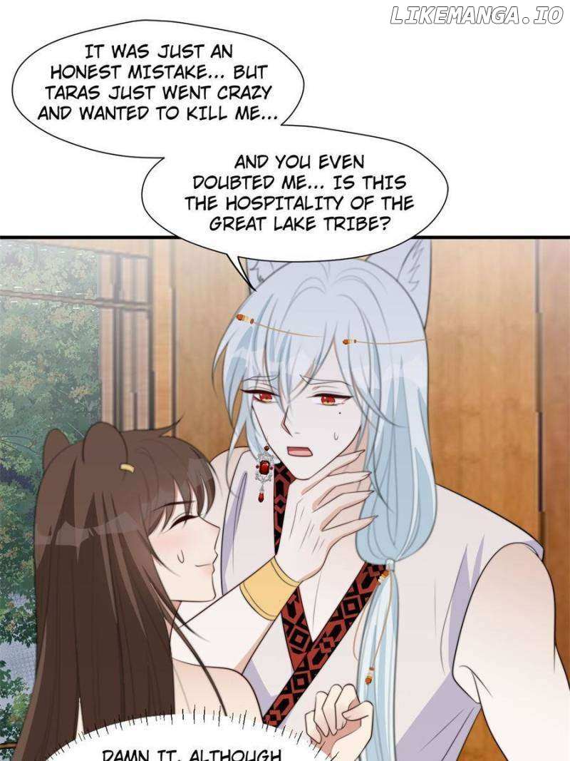 I Became The Beastman’s Wife - Chapter 183