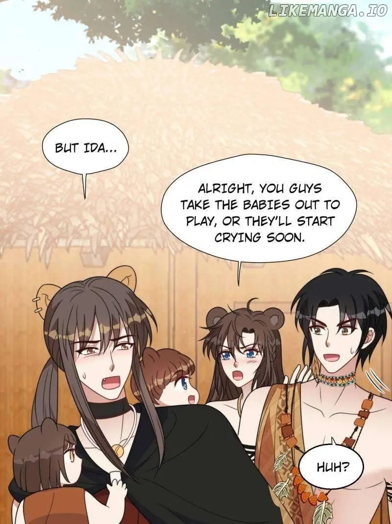 I Became The Beastman’s Wife - Chapter 269