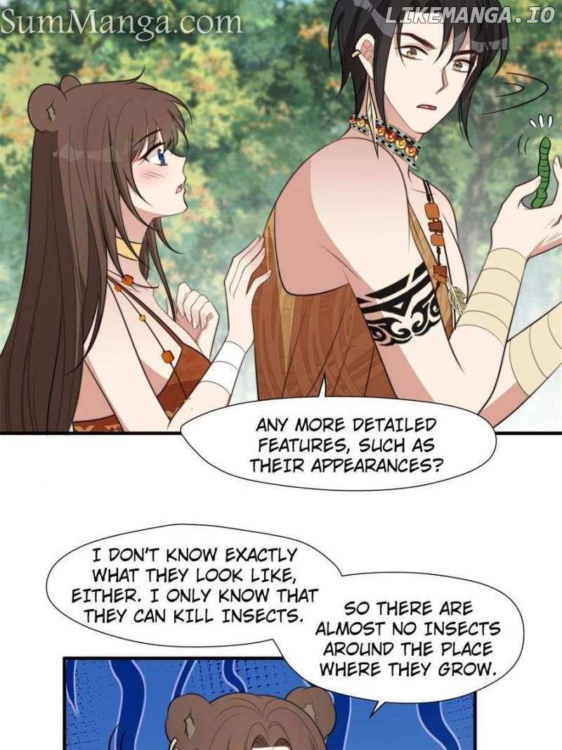 I Became The Beastman’s Wife - Chapter 178