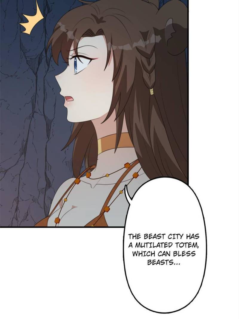 I Became The Beastman’s Wife - Chapter 124