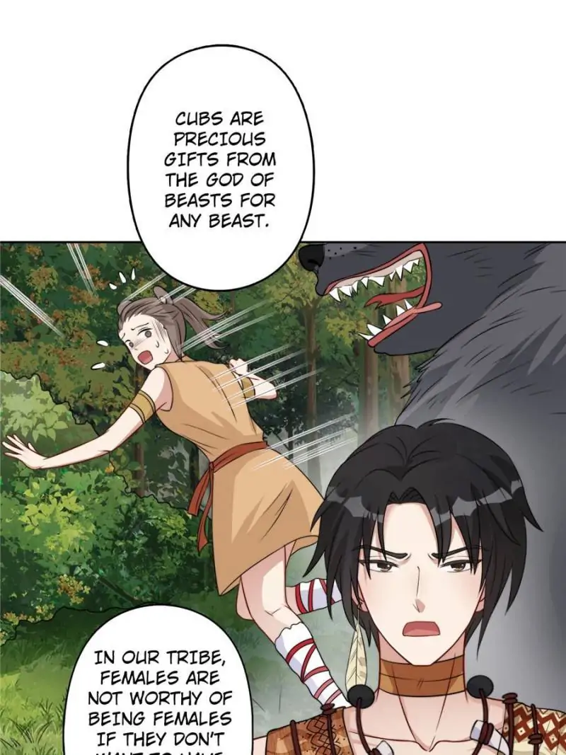 I Became The Beastman’s Wife - Chapter 25