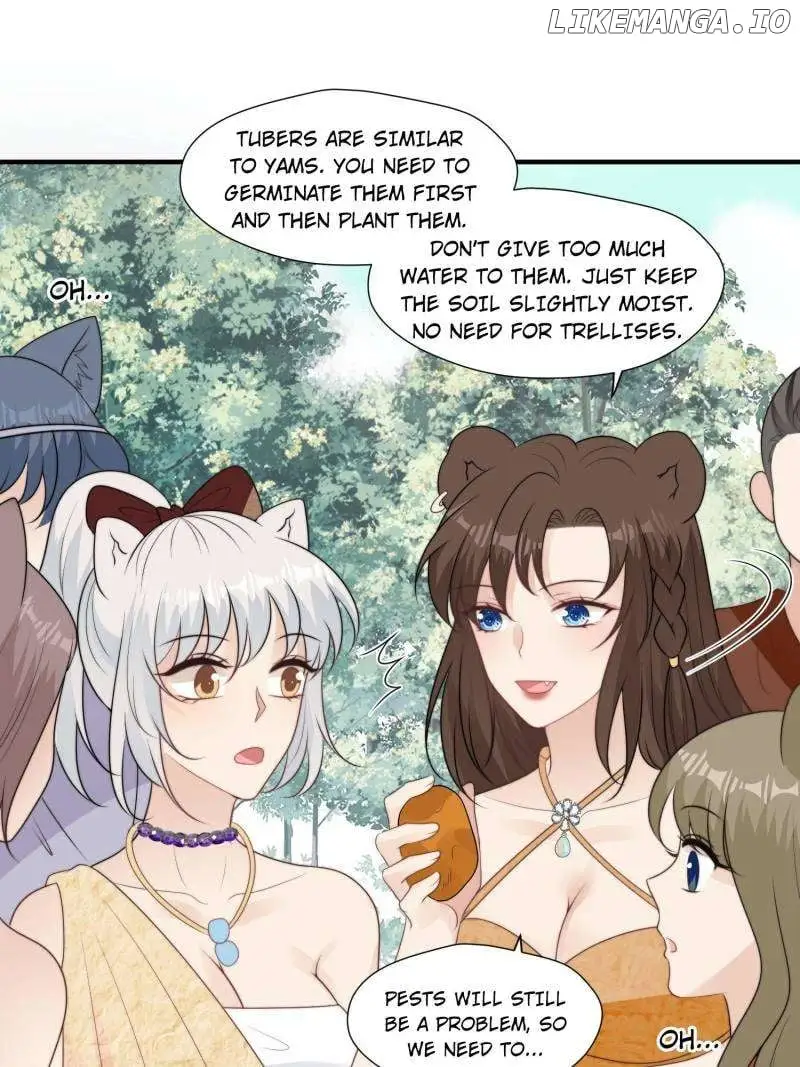 I Became The Beastman’s Wife - Chapter 265