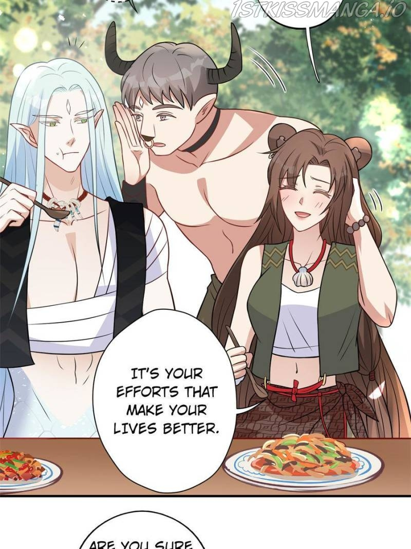 I Became The Beastman’s Wife - Chapter 48