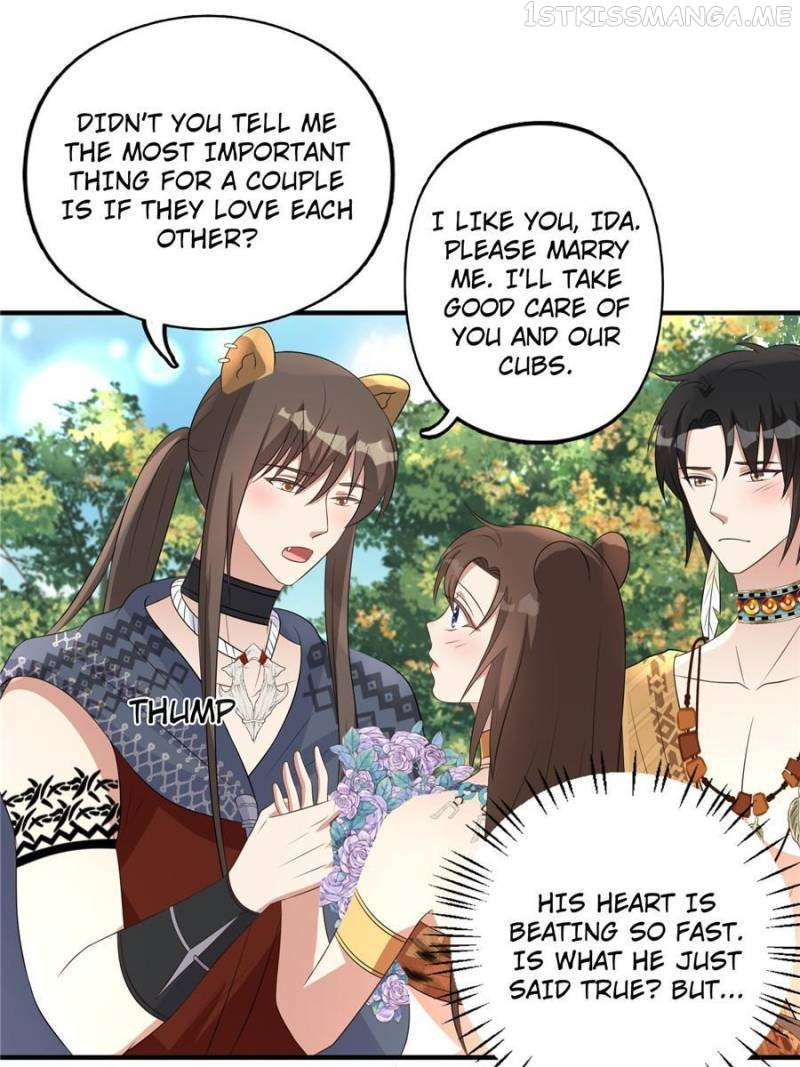 I Became The Beastman’s Wife - Chapter 69