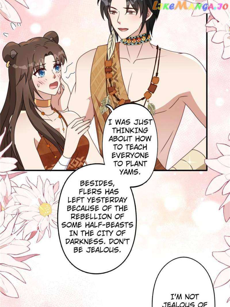 I Became The Beastman’s Wife - Chapter 143