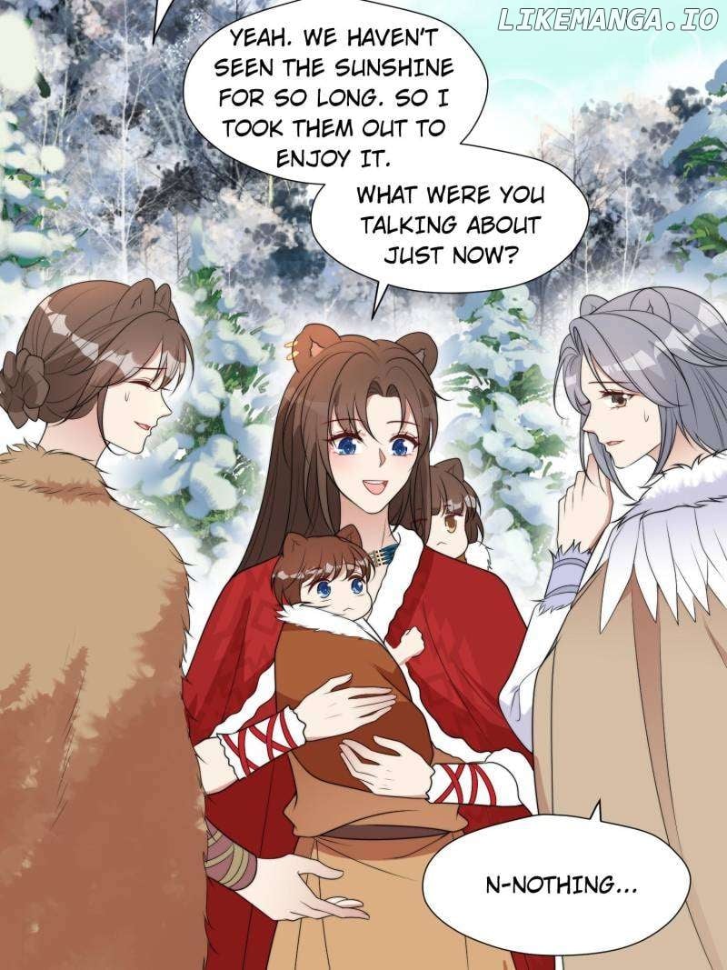 I Became The Beastman’s Wife - Chapter 272