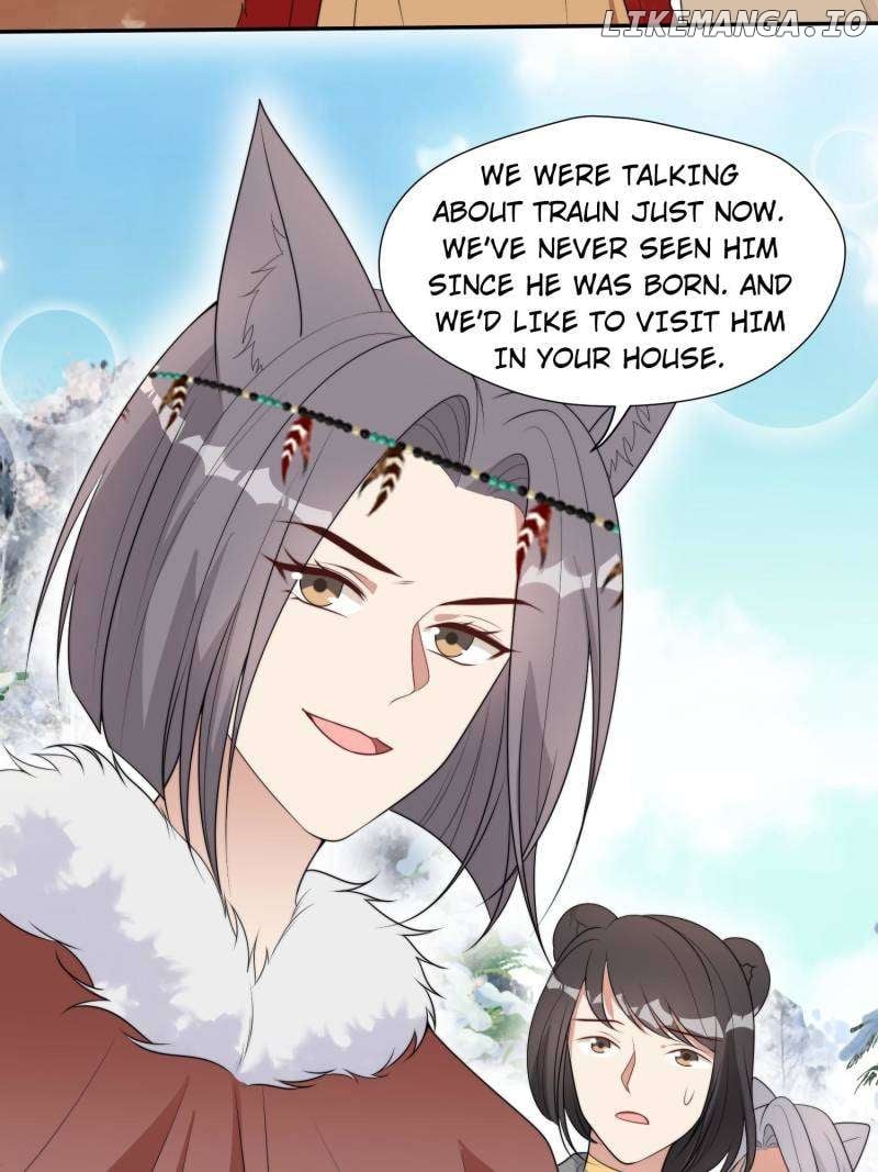 I Became The Beastman’s Wife - Chapter 272