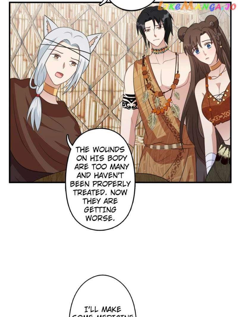 I Became The Beastman’s Wife - Chapter 147