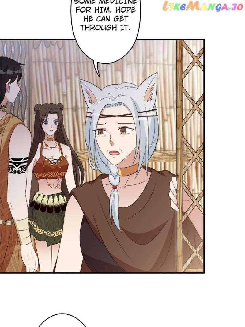 I Became The Beastman’s Wife - Chapter 147