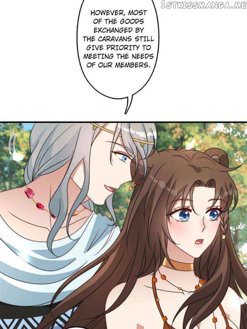 I Became The Beastman’s Wife - Chapter 105