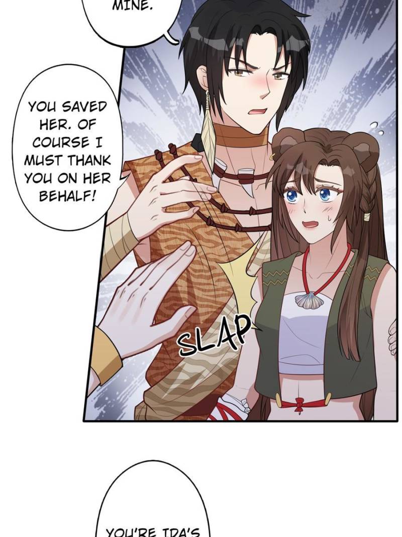 I Became The Beastman’s Wife - Chapter 56