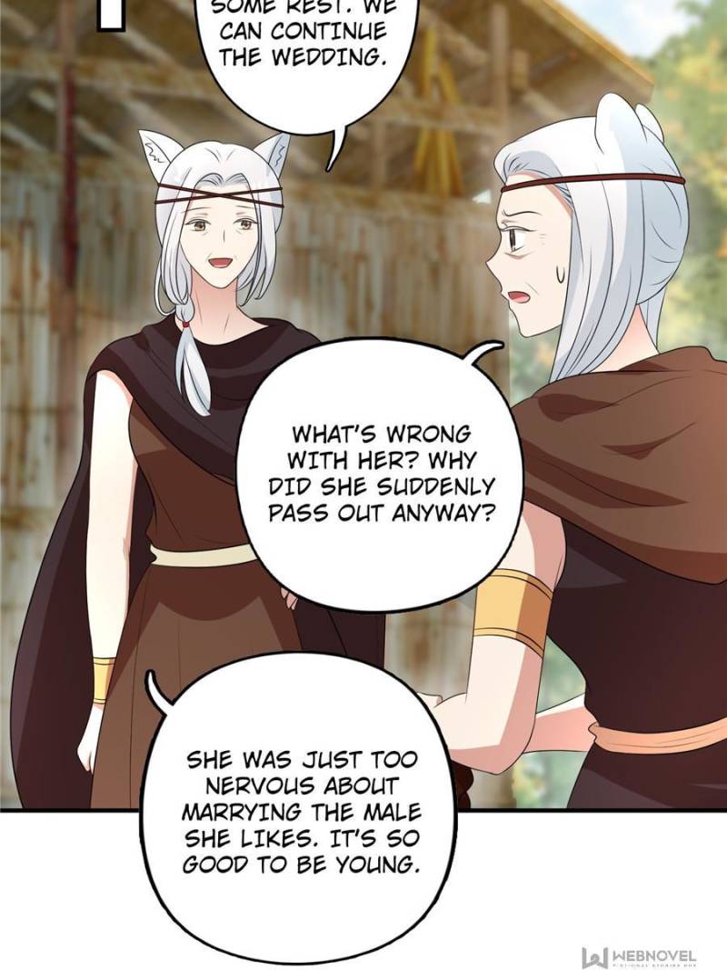 I Became The Beastman’s Wife - Chapter 67