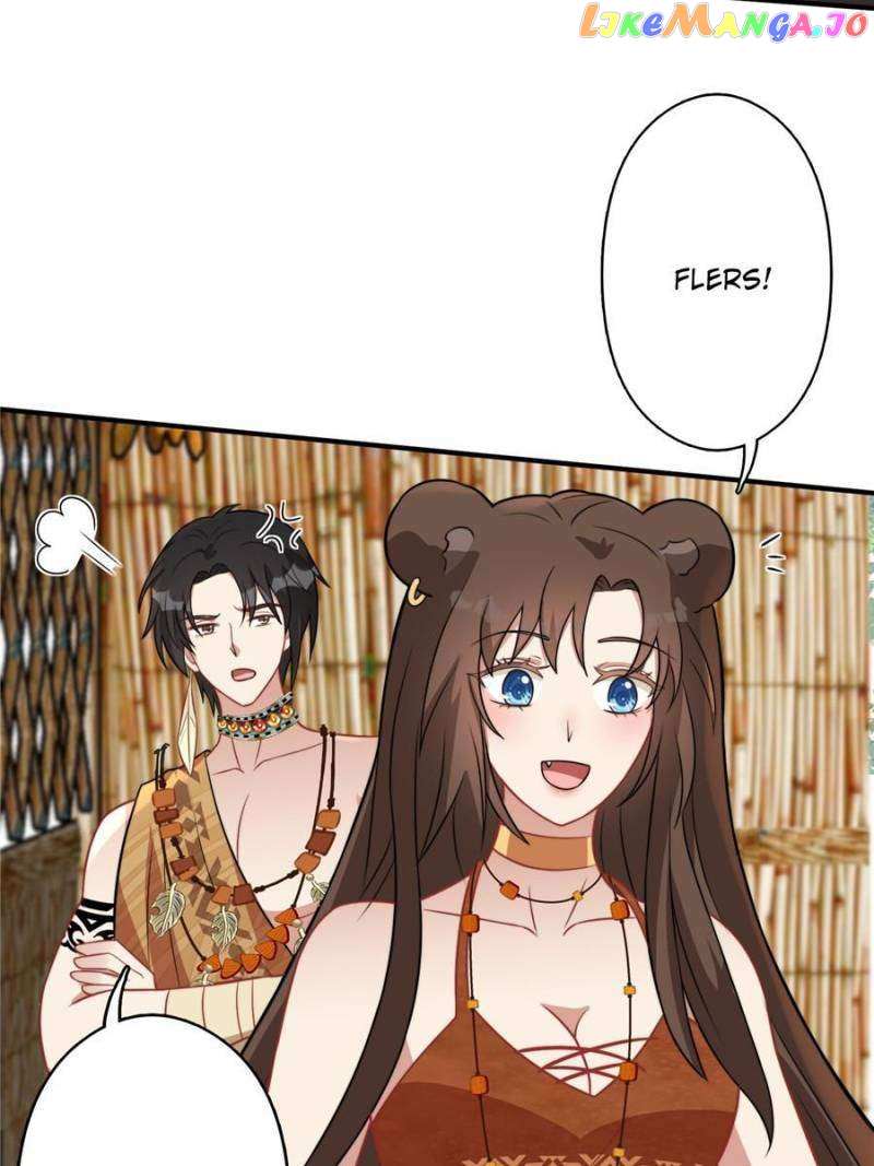 I Became The Beastman’s Wife - Chapter 136