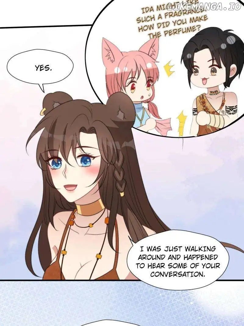 I Became The Beastman’s Wife - Chapter 211