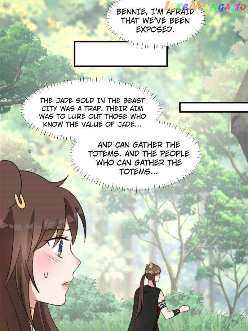 I Became The Beastman’s Wife - Chapter 159