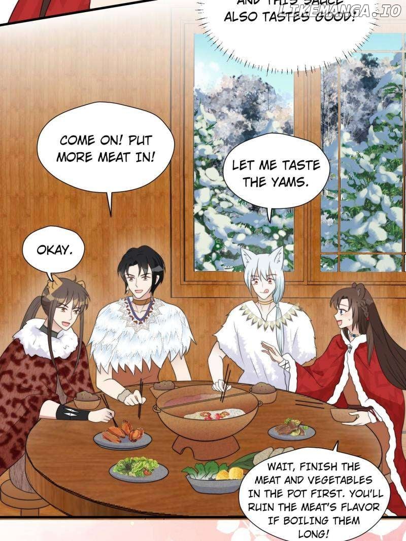 I Became The Beastman’s Wife - Chapter 271