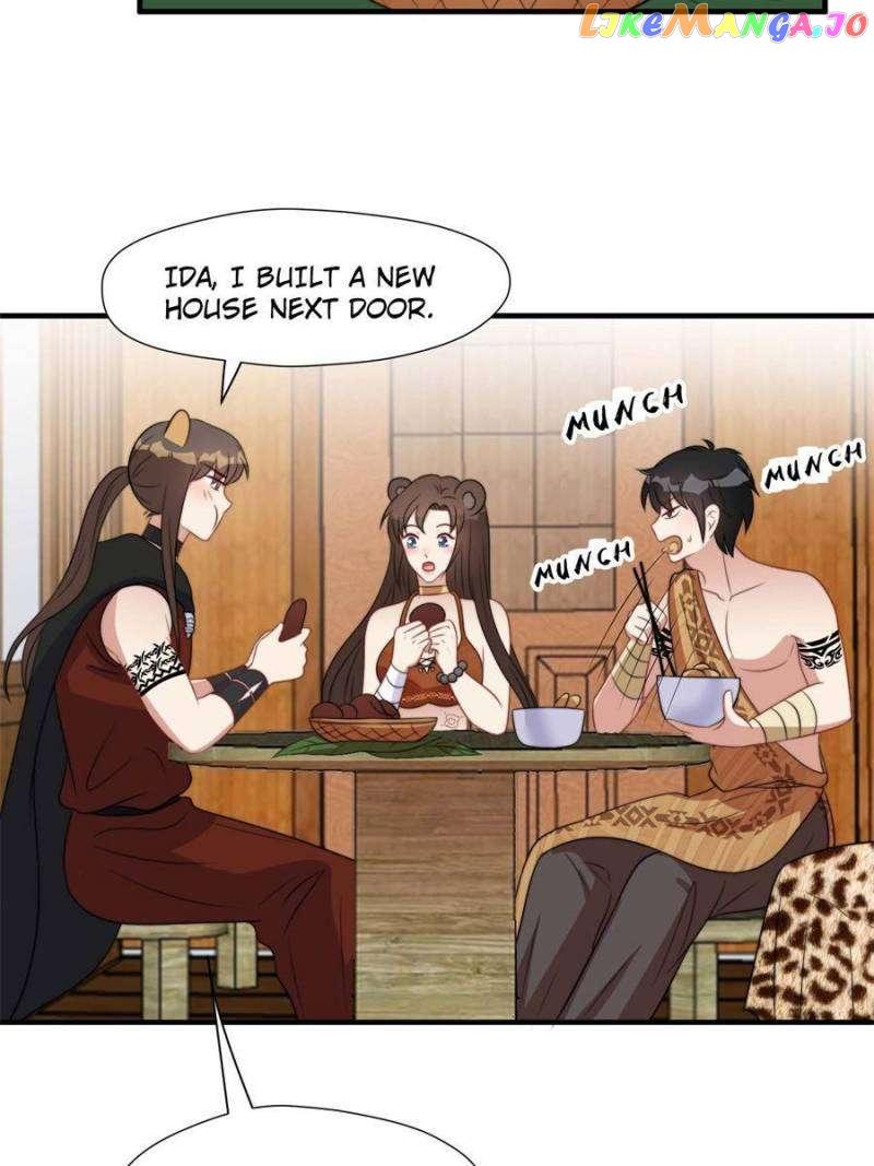 I Became The Beastman’s Wife - Chapter 167