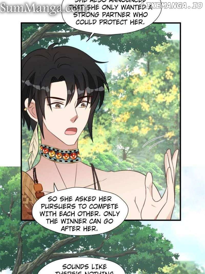 I Became The Beastman’s Wife - Chapter 177