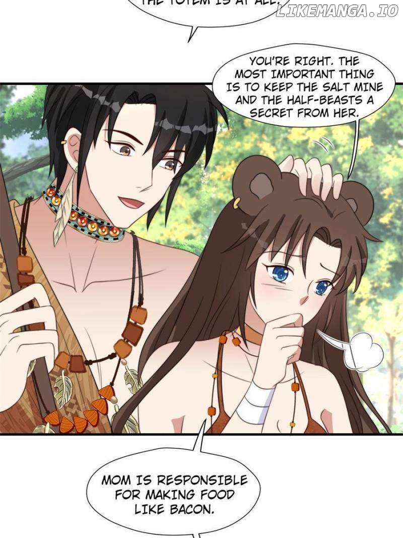 I Became The Beastman’s Wife - Chapter 177