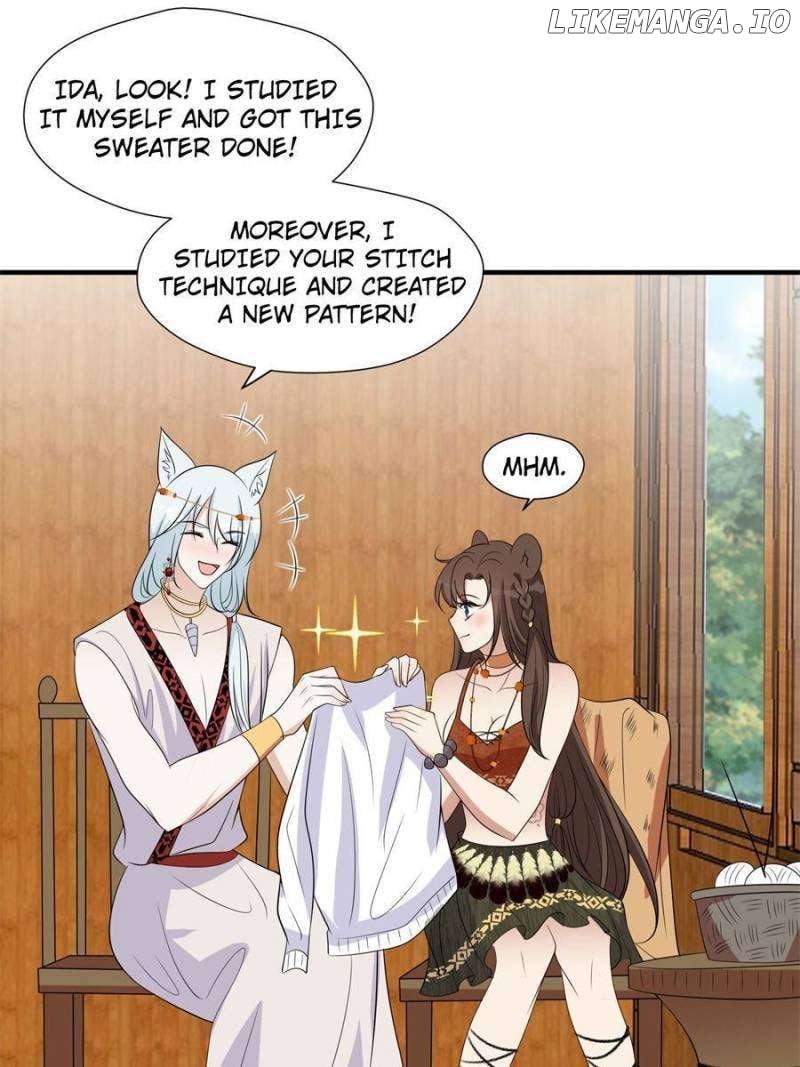 I Became The Beastman’s Wife - Chapter 193