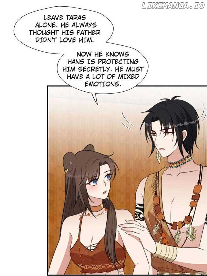 I Became The Beastman’s Wife - Chapter 200