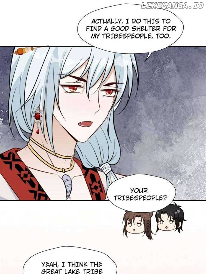 I Became The Beastman’s Wife - Chapter 200