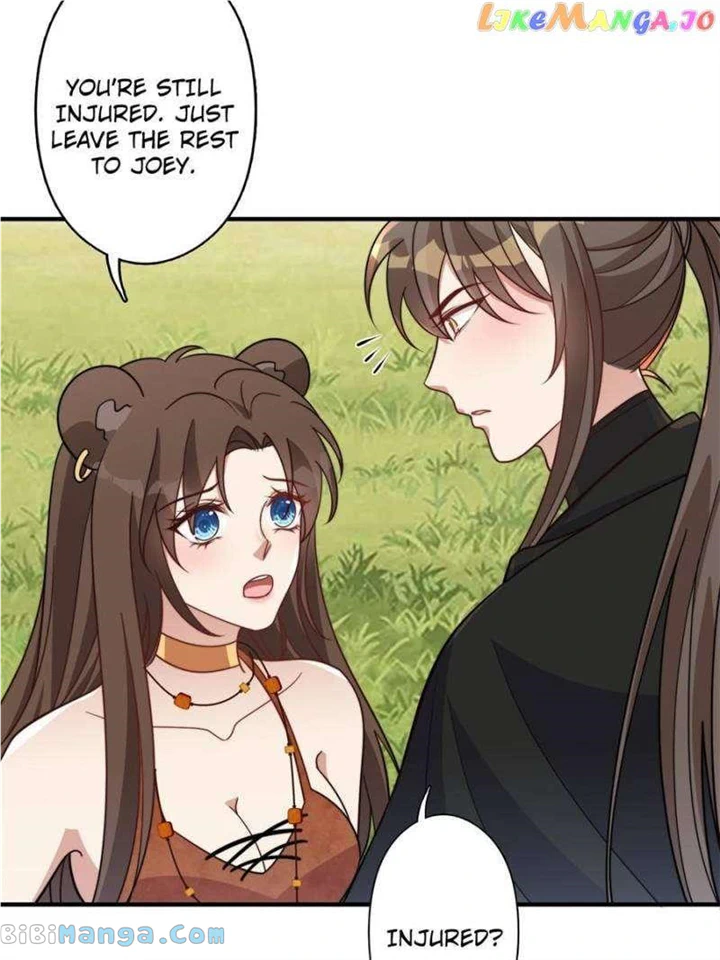 I Became The Beastman’s Wife - Chapter 153