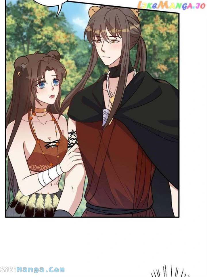 I Became The Beastman’s Wife - Chapter 153