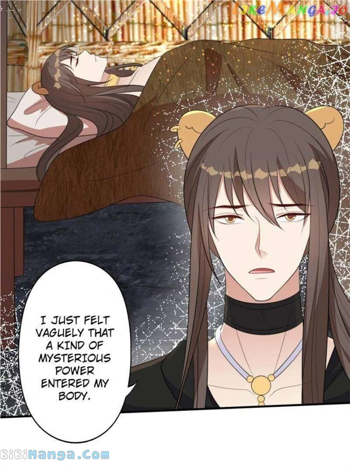 I Became The Beastman’s Wife - Chapter 153